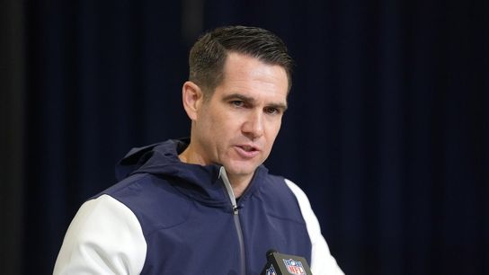 Giants give GM Joe Schoen multiyear extension (NFL)