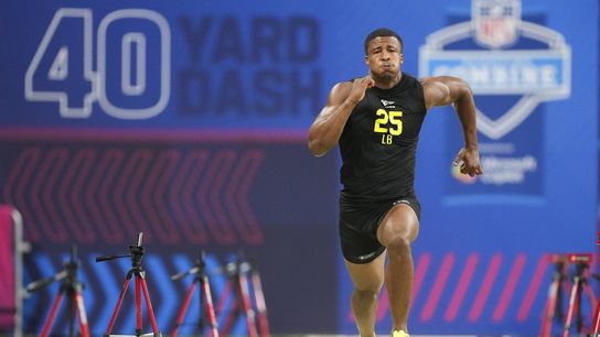 Ohio State LBs Reese, Styles sizzle in workouts at NFL Scouting Combine (NFL)