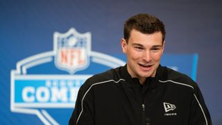 Raiders draft new centerpiece QB Fernando Mendoza No. 1 overall (NFL)