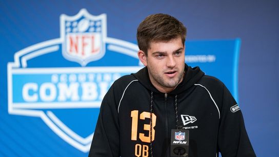 SEC rivals Garrett Nussmeier, Ty Simpson vying to be QB2 in 2026 draft (NFL)