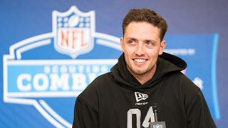 Cardinals draft Miami QB Carson Beck to open third round (NFL)