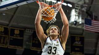 Colts sign Notre Dame basketball player Carson Towt as TE (NFL)