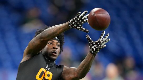 Charges against Falcons WR Zachariah Branch dismissed (NFL)