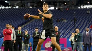 Ex-UConn QB Joe Fagnano signs 3-year deal with Ravens (NFL)