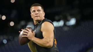 Report: Undrafted QB Diego Pavia headed to Ravens rookie camp (NFL)