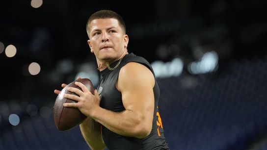 Report: Undrafted QB Diego Pavia headed to Ravens rookie camp (NFL)
