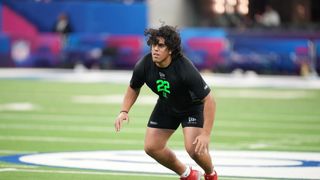 Ravens giddy over potential options with No. 14 pick (NFL)