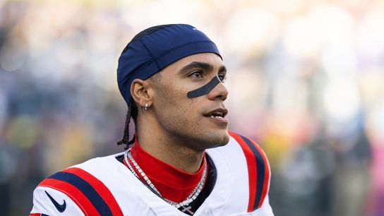 Pats to exercise CB Christian Gonzalez's 5th-year option (NFL)