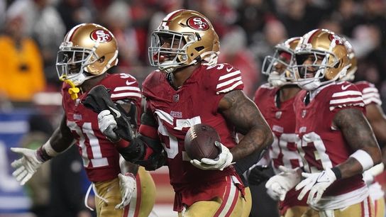 Reports: LB Dre Greenlaw returning to 49ers on 1-year deal (NFL)