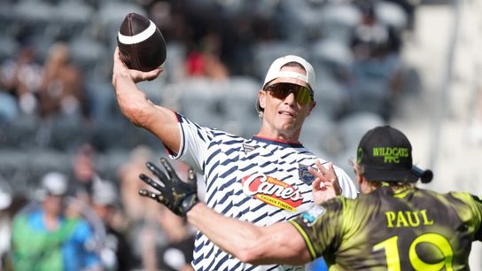NFL-backed flag football event averaged approx. 650K viewers (NFL)