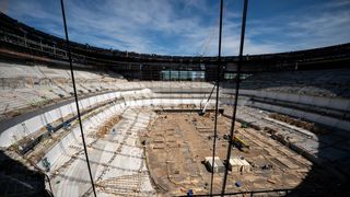 Super Bowl likely to make Nashville debut in 2030 (NFL)
