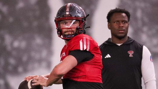 Report: Texas Tech QB Brendan Sorsby placed over 10k wagers since 2022 (College Football)