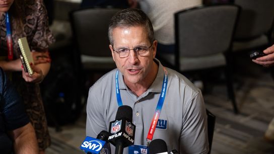 John Harbaugh: Prospects 'high' DT Dexter Lawrence stays with Giants (NFL)