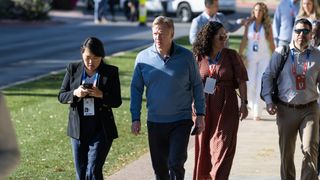Roger Goodell: Steve Tisch doesn't own Giants; no violations found related to Epstein (NFL)