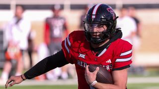 Report: Texas Tech QB Brendan Sorsby hires attorney to protect NCAA eligibility (College Football)