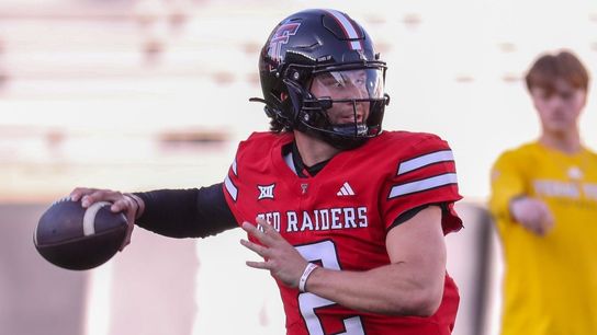 Texas Tech title wagers surge after Brendan Sorsby injunction (College Football)