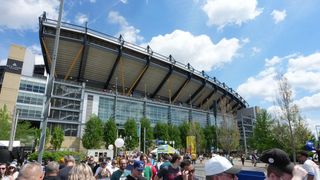 DC sets 1M attendance goal for '27 NFL Draft (NFL)
