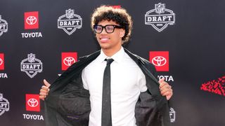 Saints sign first-round WR Jordyn Tyson (NFL)