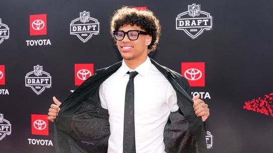 Saints sign first-round WR Jordyn Tyson (NFL)