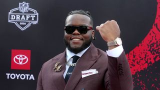 NFL Draft Round 2: Ohio State DT Kayden McDonald lands with Texans (NFL)
