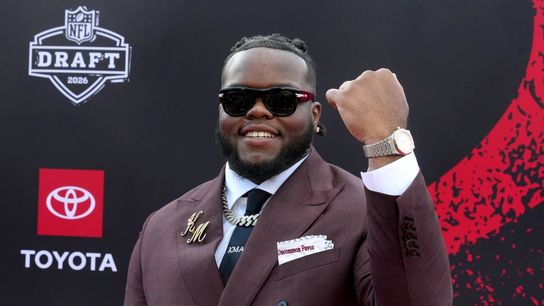 NFL Draft Round 2: Ohio State DT Kayden McDonald lands with Texans (NFL)