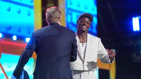 NFL draft ratings dip 12%, still third-most watched ever (NFL)