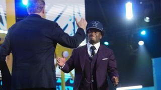 Cowboys sign 1st-rounder Caleb Downs, five other picks (NFL)