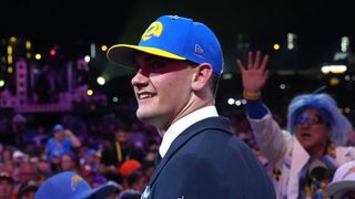 New Rams QB Ty Simpson among biggest NFL draft surprises (NFL)