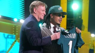 Report: Eagles sign first-round WR Makai Lemon (NFL)