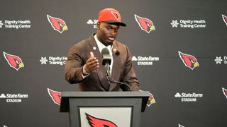 Cards sign RB Jeremiyah Love, third overall pick of draft (NFL)
