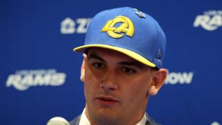 New Rams QB Ty Simpson reveals pre-draft meeting with Sean McVay (NFL)