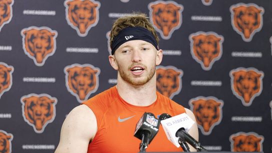Report: Bears signing first-round S Dillon Thieneman (NFL)