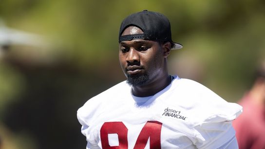Cardinals coach says rookie DL Kaleb Proctor (meniscus) could miss season (NFL)