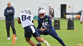 Patriots' Quintayvious Hutchins charged with domestic assault and battery (NFL)
