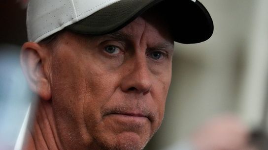 Browns coach Todd Monken: Drafting QB Brendan Sorsby is 'slippery slope' (NFL)