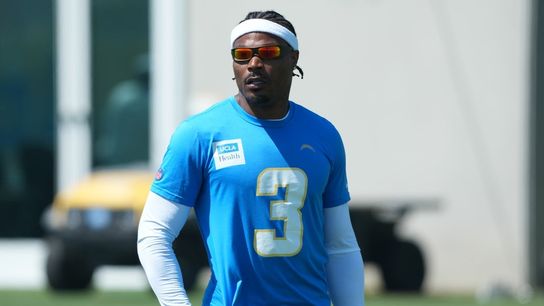 Derwin James Jr., Chargers agree to record-breaking extension (NFL)