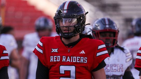 Big 12 files legal challenge in Brendan Sorsby drama