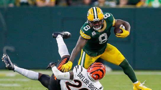 Packers RB Josh Jacobs out of jail, investigation ongoing (NFL)