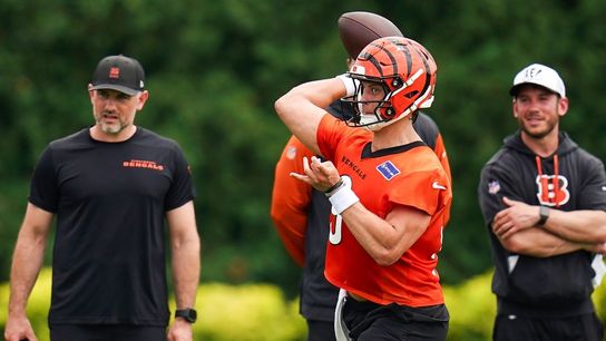 Reports: Bengals restructure Joe Burrow's, save $10M in cap space (NFL)