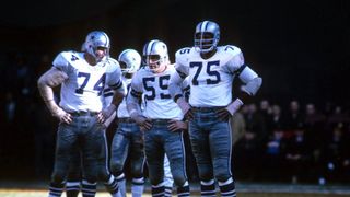 Former Cowboys LB Lee Roy Jordan dies (NFL)