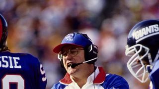 Former Giants head coach Ray Handley dies (NFL)