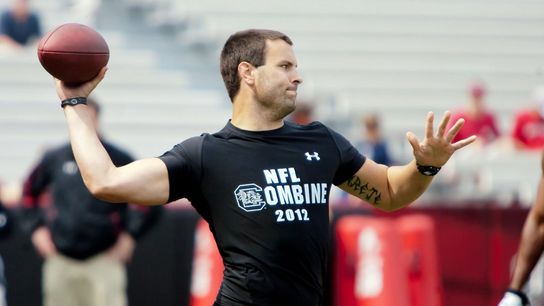 Former South Carolina QB Stephen Garcia battling cancer (College Football)