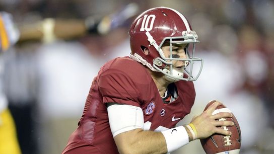 Ex-Alabama QB AJ McCarron launches campaign for lieutenant governor (College Football)