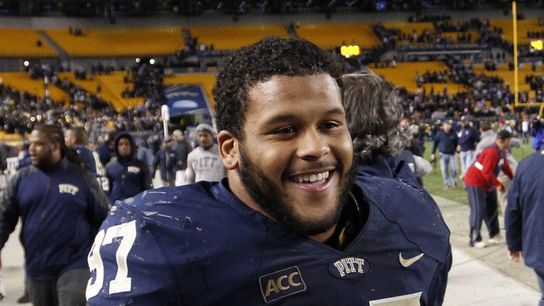 Pitt retiring Aaron Donald's No. 97 jersey next month (College Football)