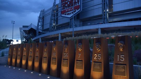 Broncos Ring of Fame WR Lionel Taylor dies at 89 (NFL)