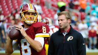Rams considering signing Kirk Cousins as backup QB (NFL)