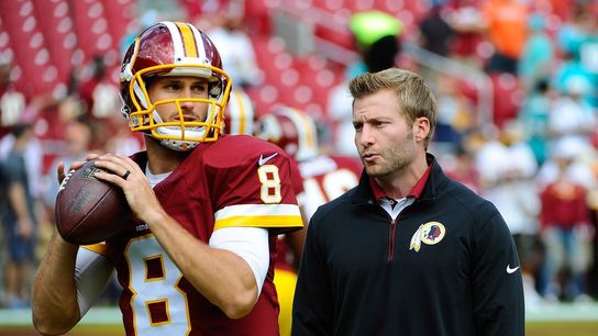 Rams considering signing Kirk Cousins as backup QB (NFL)