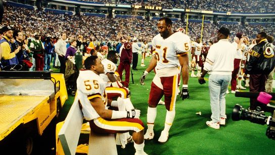 Monte Coleman, 3-time Super Bowl champion for Washington, dies at 68 (NFL)