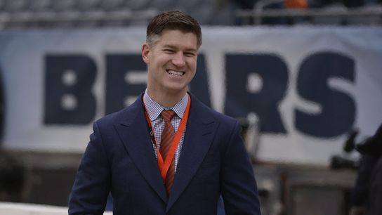 Report: Former Bears GM Ryan Pace joins Vikings