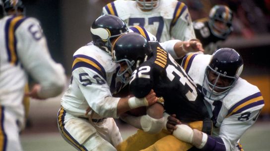 Former Vikings Pro Bowl LB Jeff Siemon dies (NFL)
